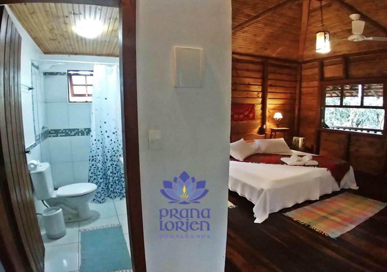 فندق Pousada Spa Prana Lorien سانتو انطونيو دو ليته المظهر الخارجي الصورة